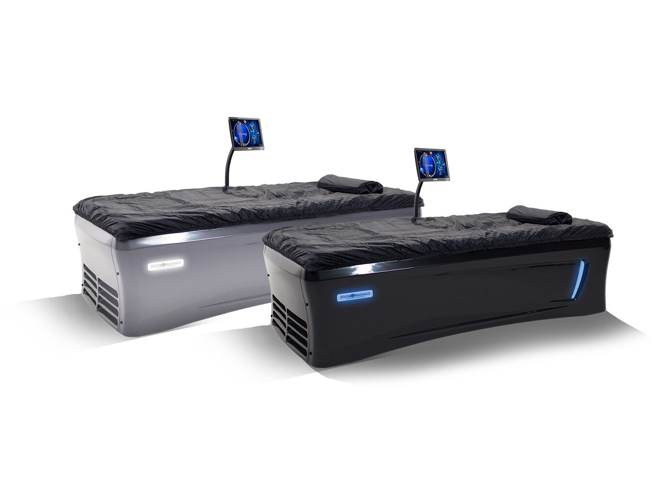 HydroMassage WellnessSpace Brands Innovative Wellness Experiences