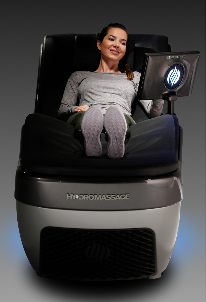 Lounge 440X Water Massage Lounge HydroMassage