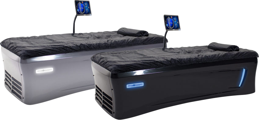 Heated Water Massage 9 HydroMassage340350Series