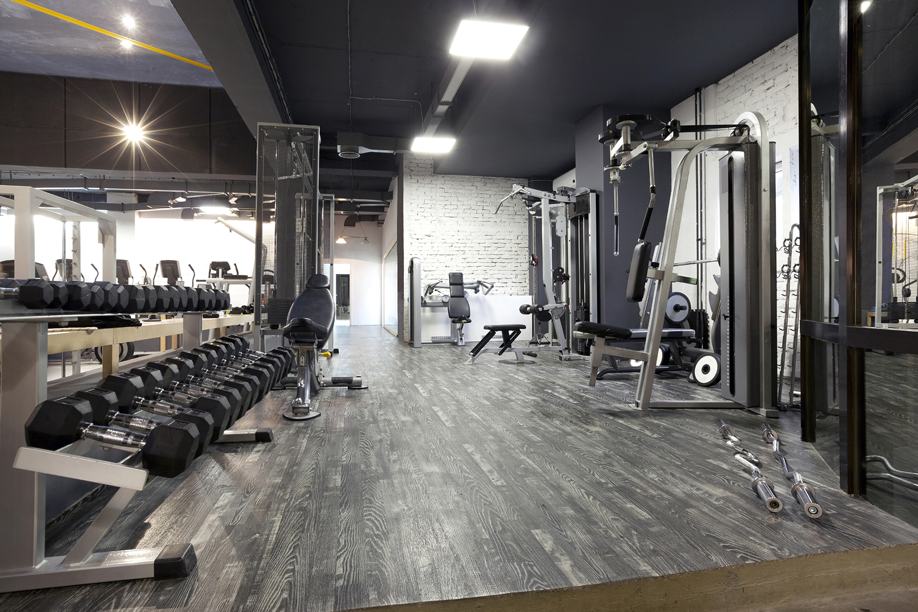 WellnessSpace Brands se asocia con RSG Group para llevar sus productos a los gimnasios globales 7 iStock 492061477