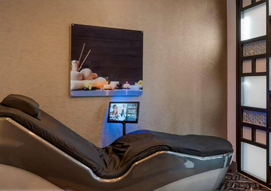 Newsroom 5 HydroMassage Announces National Availability of its Newest Recovery Chair, CryoLounge+ 2