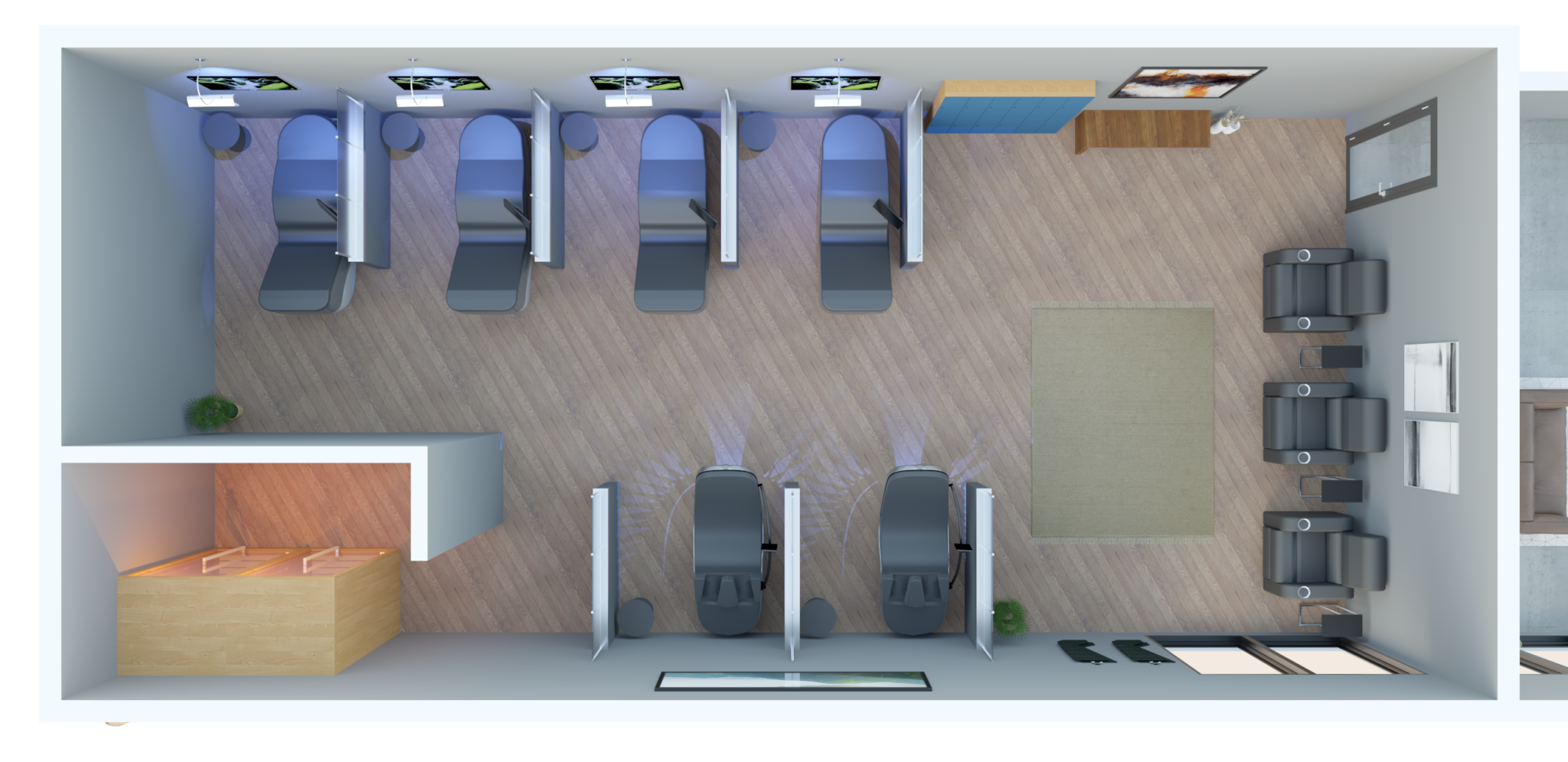 WellnessSpace Brands Innovative Wellness Experiences