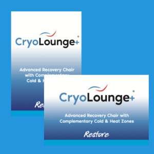 CryoLounge+ 36"x24" Signs Thumbnail