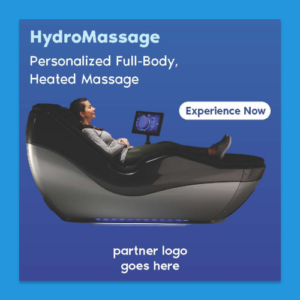 HydroMassage Digital Ad (250x250) Thumbnail
