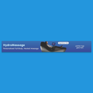 HydroMassage Digital Ad (728x90) Thumbnail