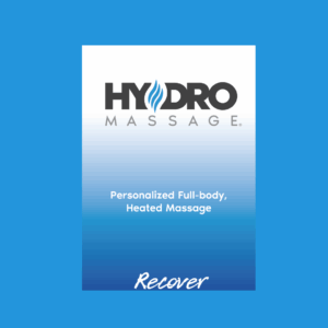 HydroMassage Digital POP Sign (24x 36)
