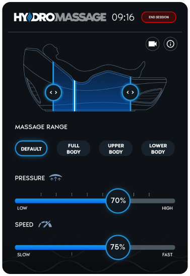 Updated Preset Buttons