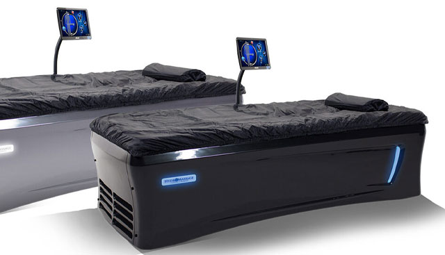 HydroMassage 340 350 Series bed