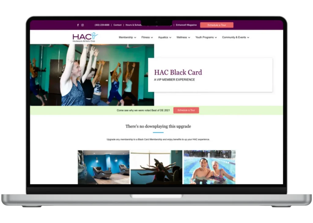 HAC Black Card