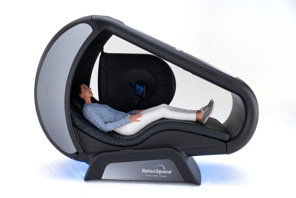 Why Wellness Solutions are Taking Over Gyms and Spas 4 RelaxSpace Cover