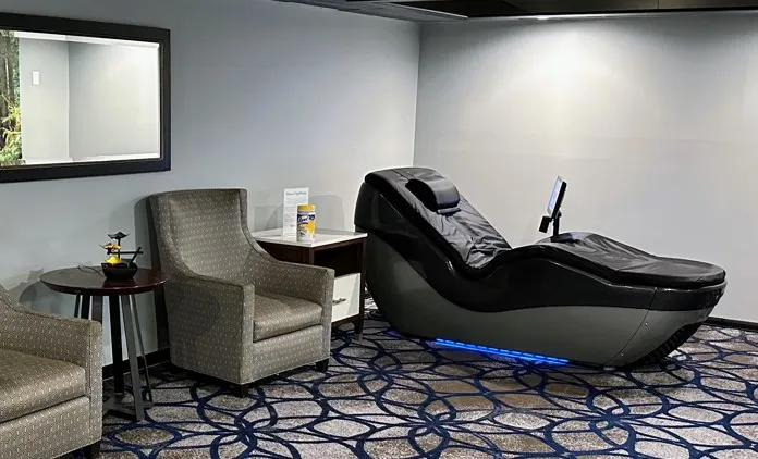 Hilton Bellevue HM Install