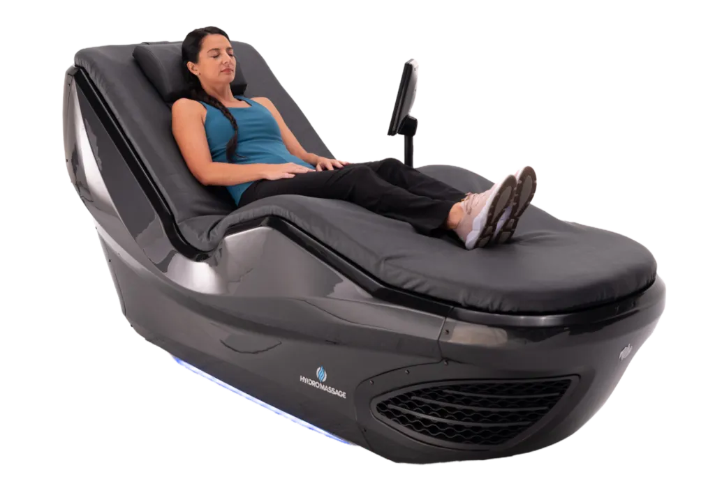 Business Solutions 5 HydroMassage product without log