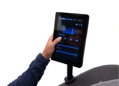 Product - HydroMassage 440 G3 3 Intuitive Touchscreen