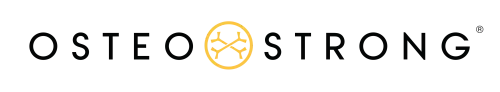 Osteo Strong Horizontal Logo