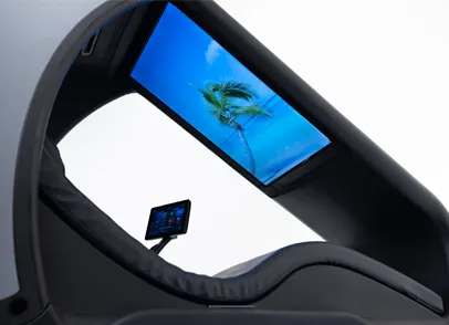 Product - RelaxSpace Wellness Pods 2 Immersive Screen