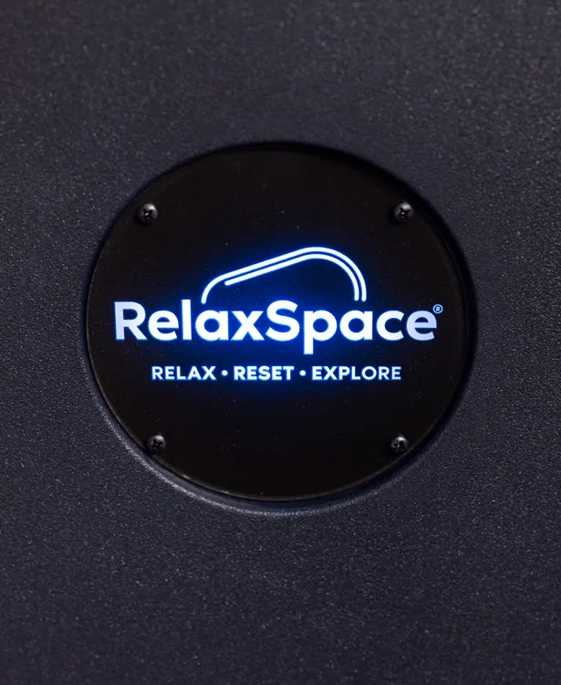 Product - RelaxSpace Wellness Pods 8 RelaxSpace LogoFace