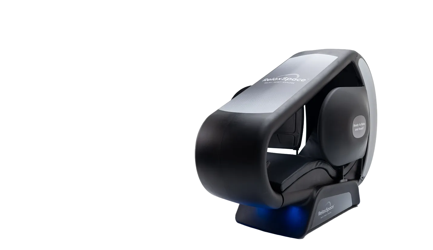 Product - RelaxSpace Wellness Pods 1 RelaxSpace Pod 1