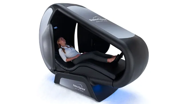 Product - RelaxSpace Wellness Pods 6 RelaxSpace WhyInvest