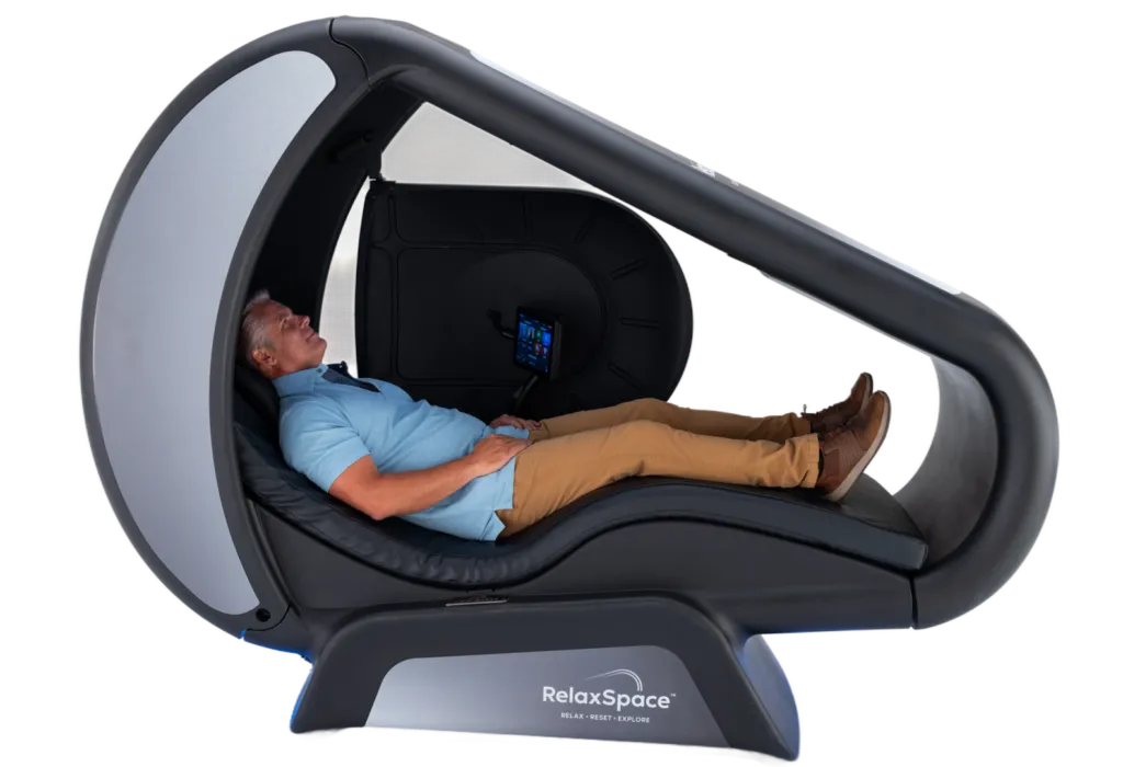 Business Solutions 7 RelaxSpace product without logo