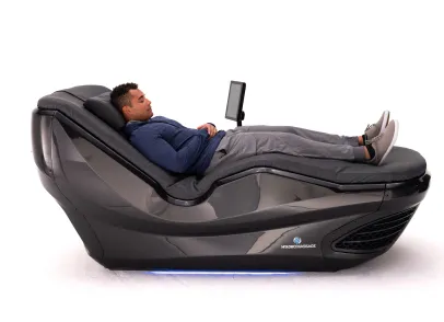 Product - HydroMassage 440 G3 2 Sleek Modern Design