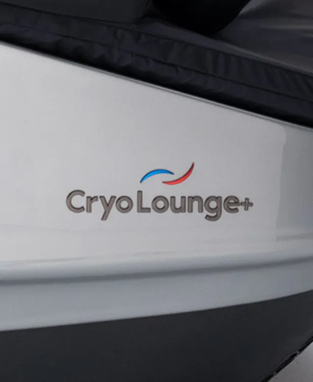 Product - CryoLounge+ 20 cryolounge