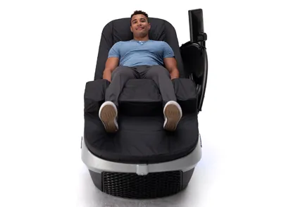 Product - CryoLounge+ 4 cryolounge post workout