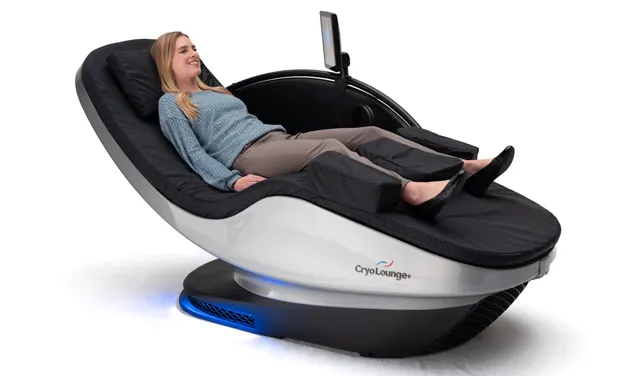 Product - CryoLounge+ 17 cryolounge smarter solution