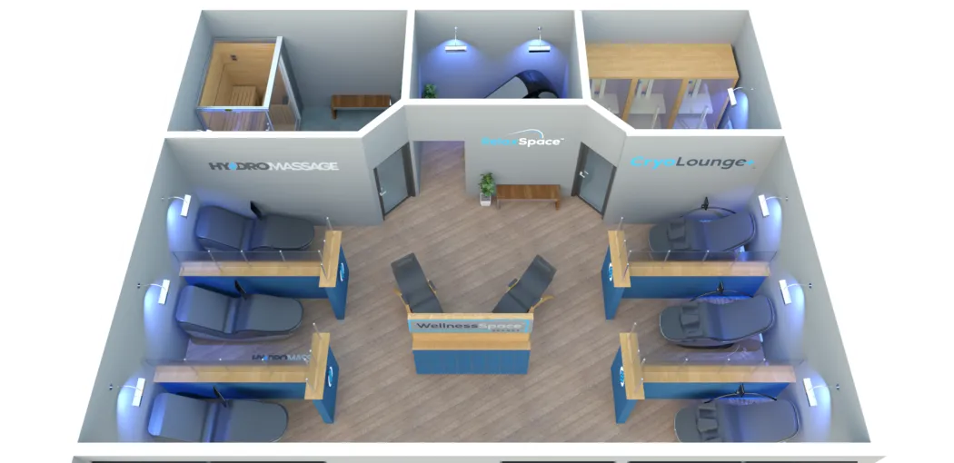 Newsroom 40 rendering wellness space 1050x51 1