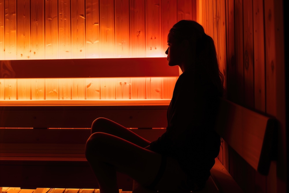 Research Resources 3 Infrared sauna