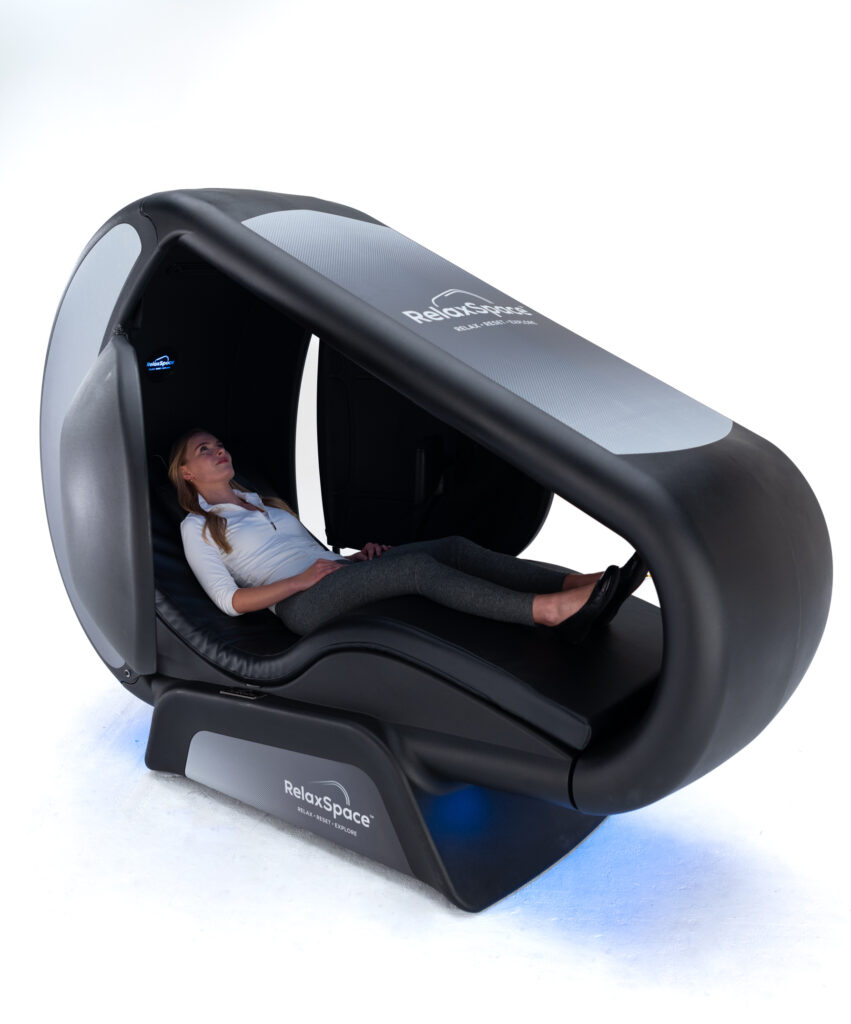 Product - RelaxSpace Wellness Pods 7 RelaxSpace Wellness Pod