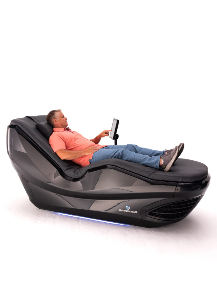 Heated Water Massage 2 HydroMassage G3