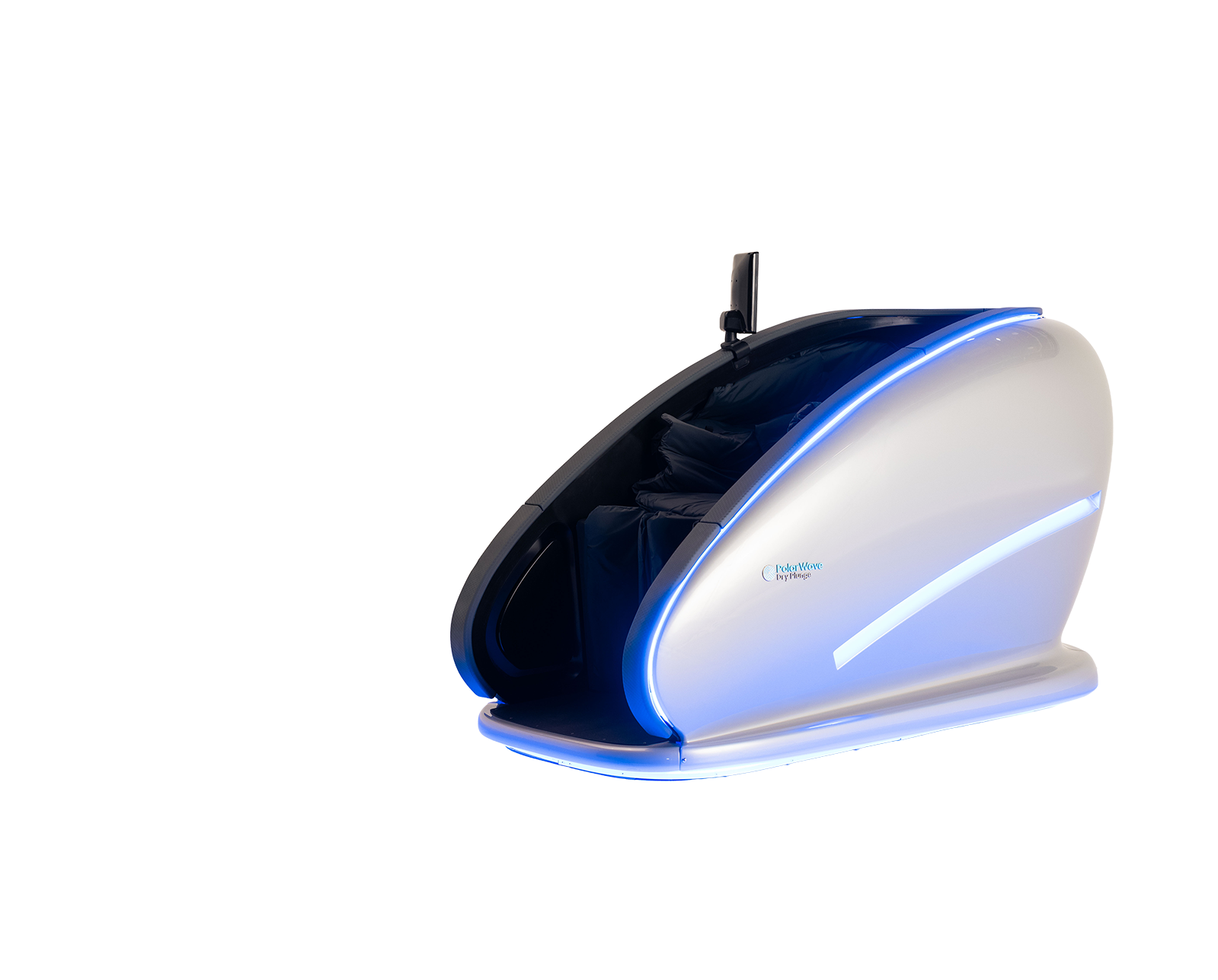 PolarWave dry cold plunge