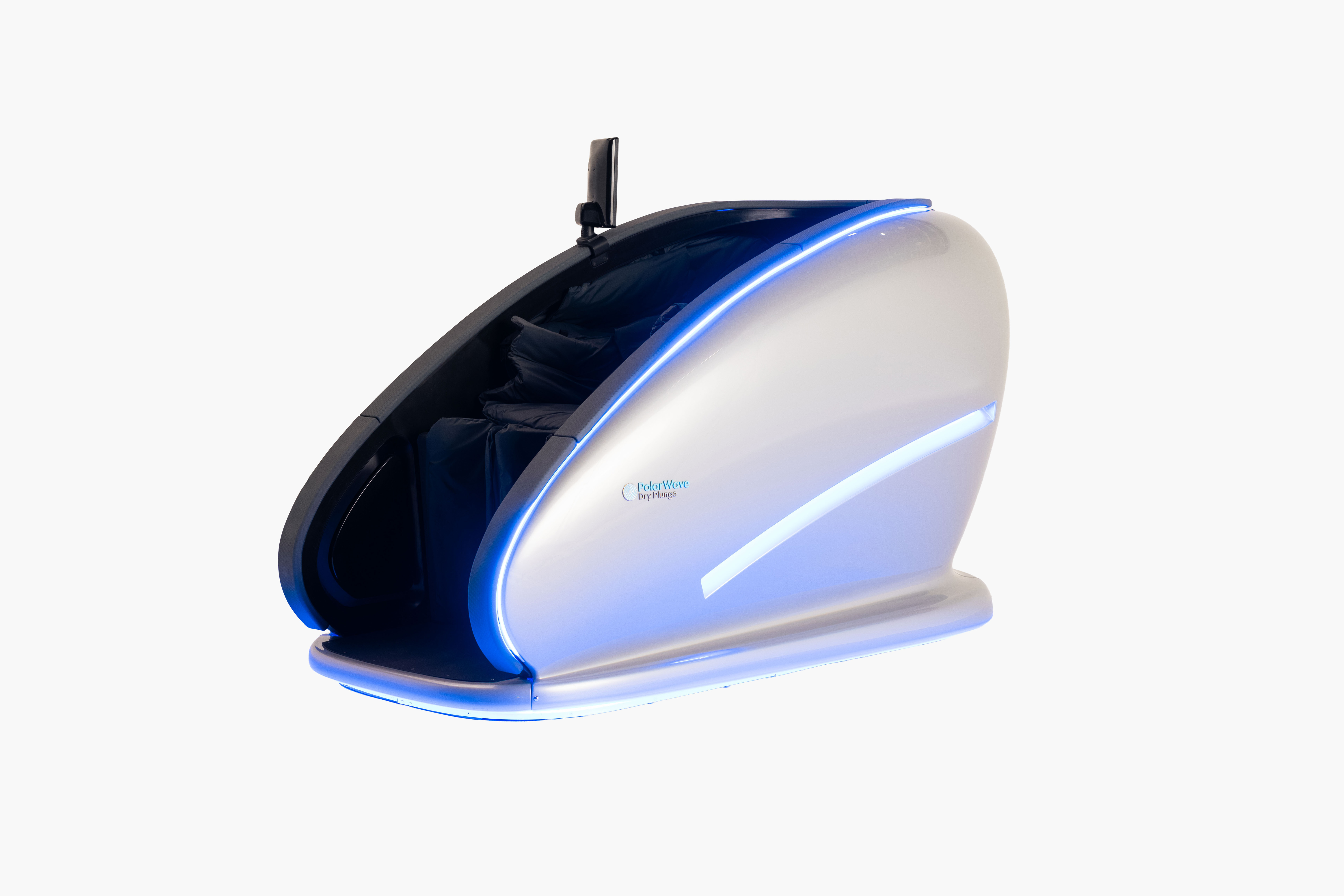 PolarWave dry cold plunge
