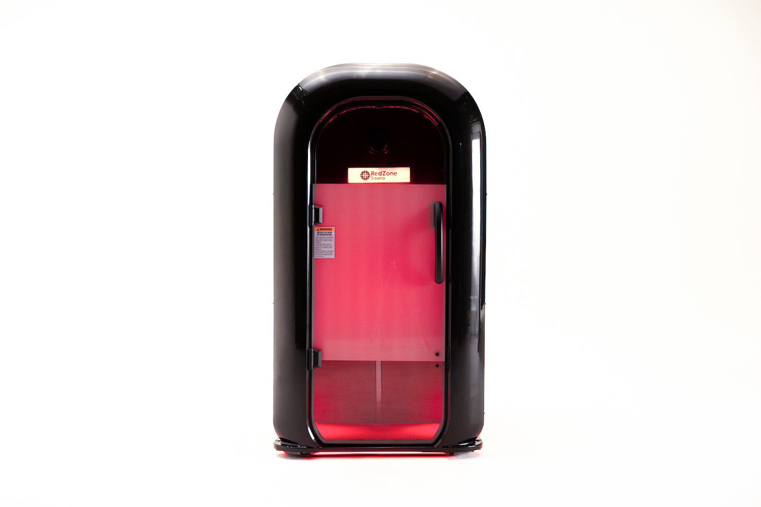 Product - RedZone Sauna 3 RedZone Sauna Front View