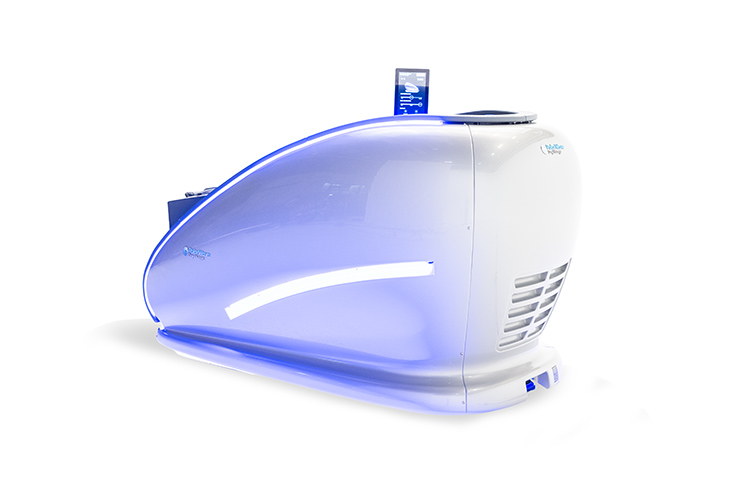 PolarWave Dry Cold Plunge