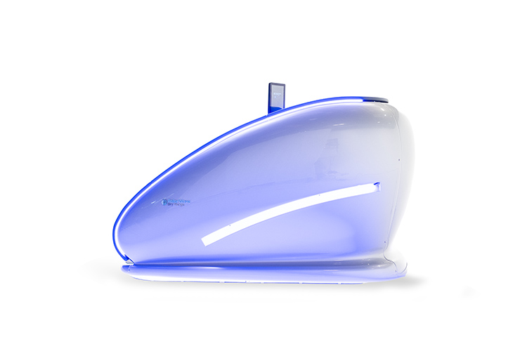 PolarWave Dry Cold Plunge