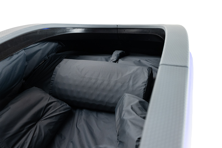 PolarWave Dry Cold Plunge