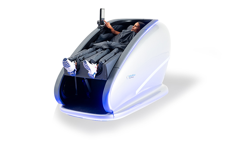 PolarWave Dry Cold Plunge