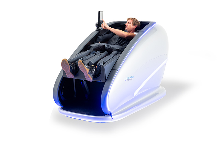 PolarWave Dry Cold Plunge