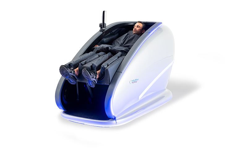 PolarWave vs. CryoLounge: Choosing the Right Chill for Your Space 1 PolarWave Dry Cold Plunge