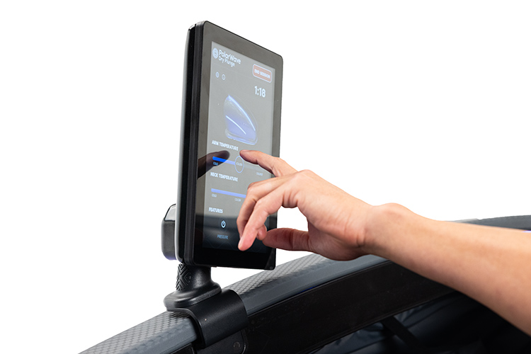 PolarWave Dry Cold Plunge