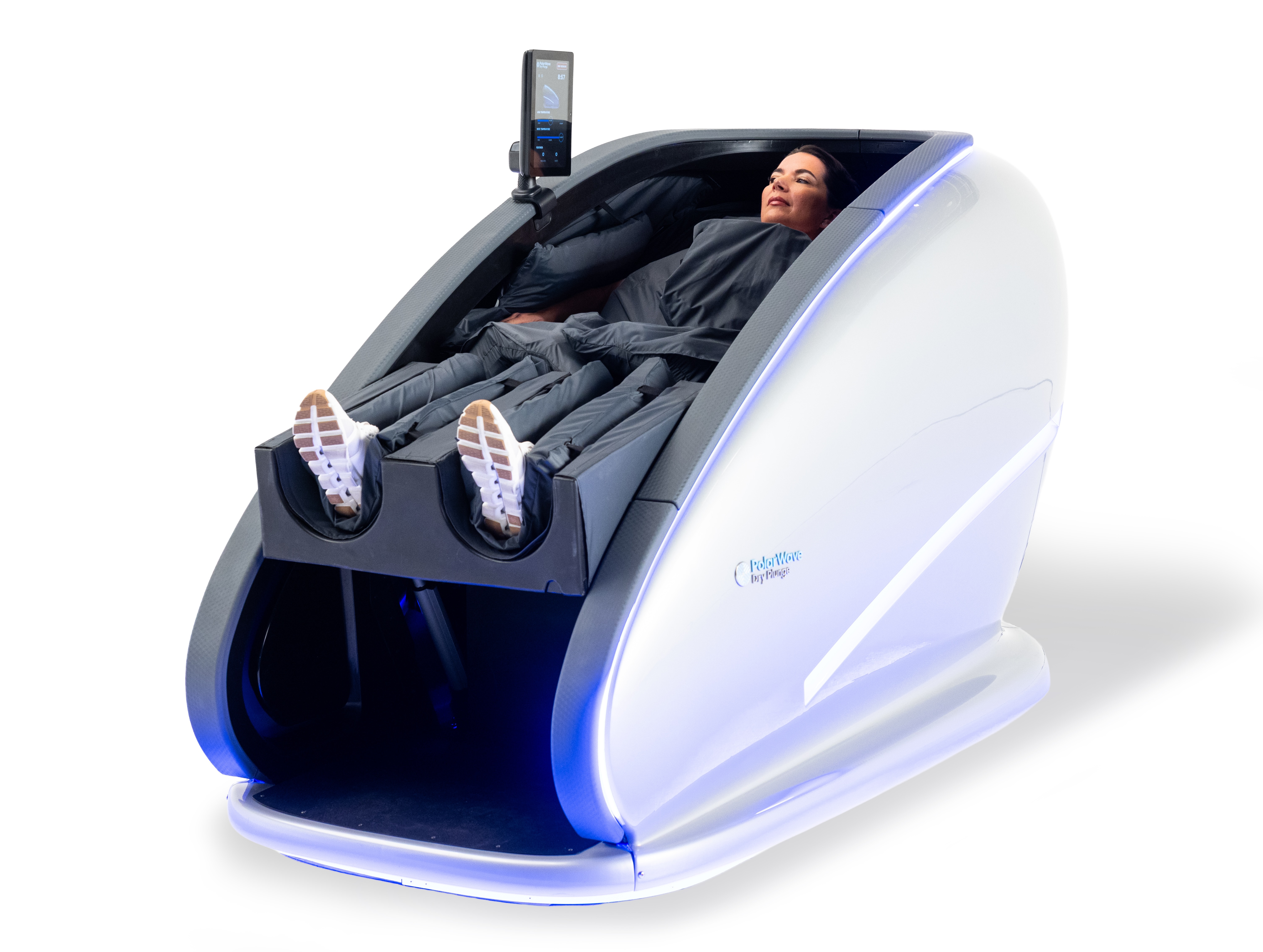 PolarWave Dry Cold Plunge