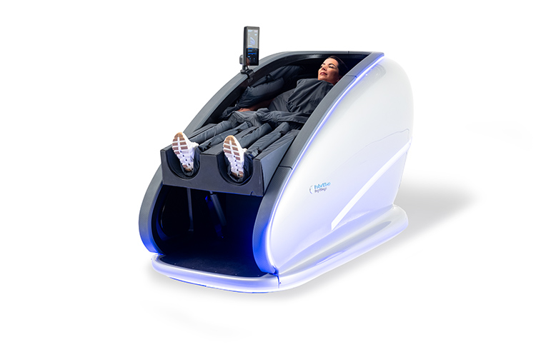 PolarWave Dry Cold Plunge