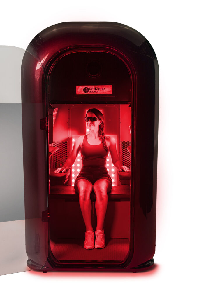 RedZone Sauna