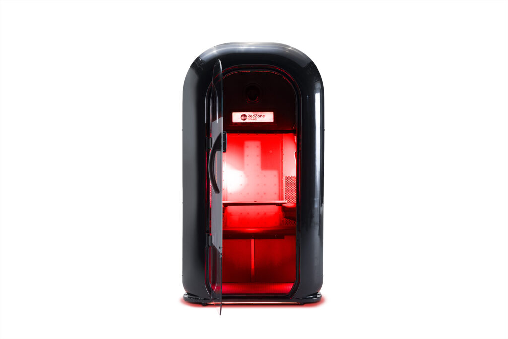 RedZone Sauna