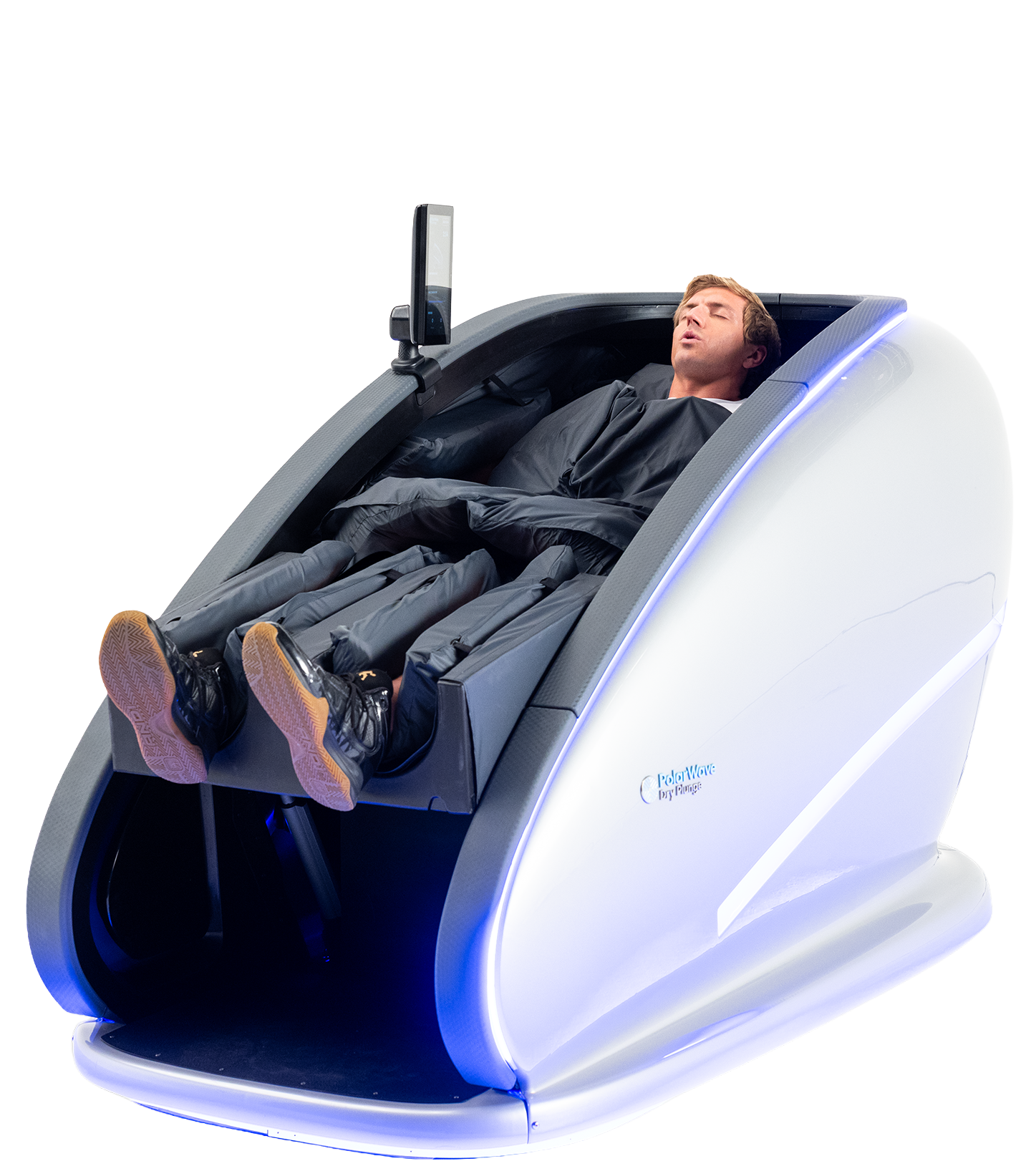 PolarWave Dry Cold Plunge