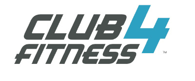 Club 4 Fitness logo